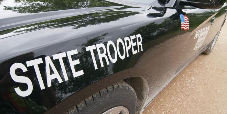 Two injured in rollover accident near Konawa